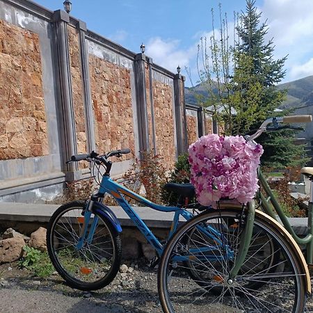 Goris Hotel المظهر الخارجي الصورة