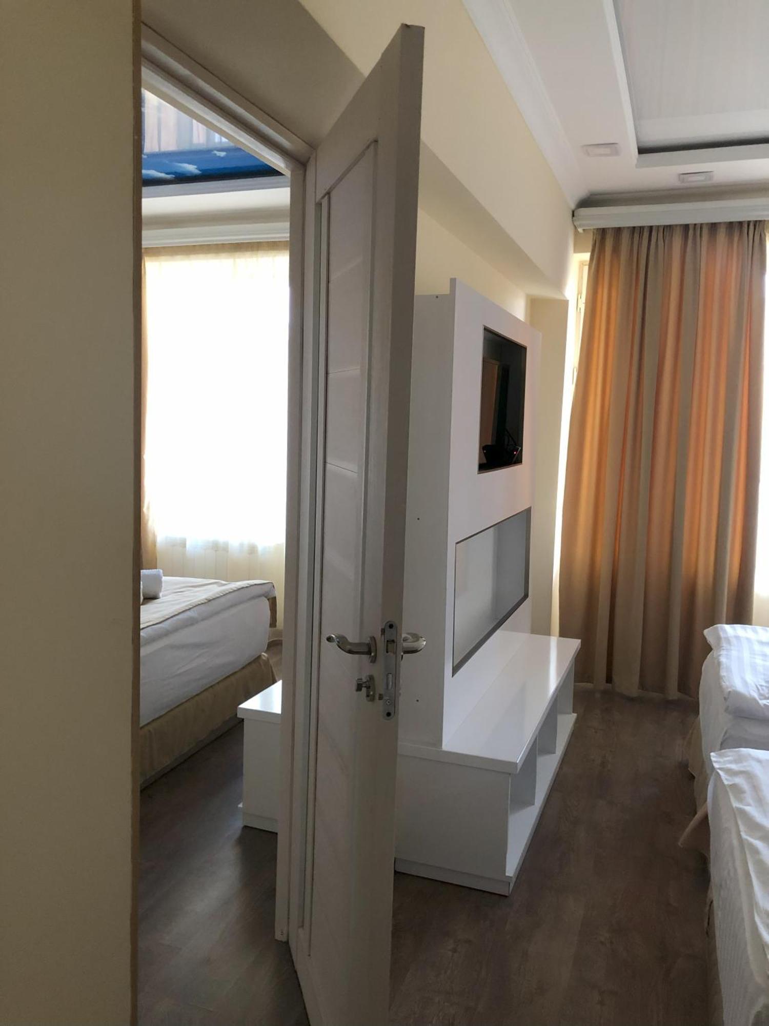 Goris Hotel المظهر الخارجي الصورة