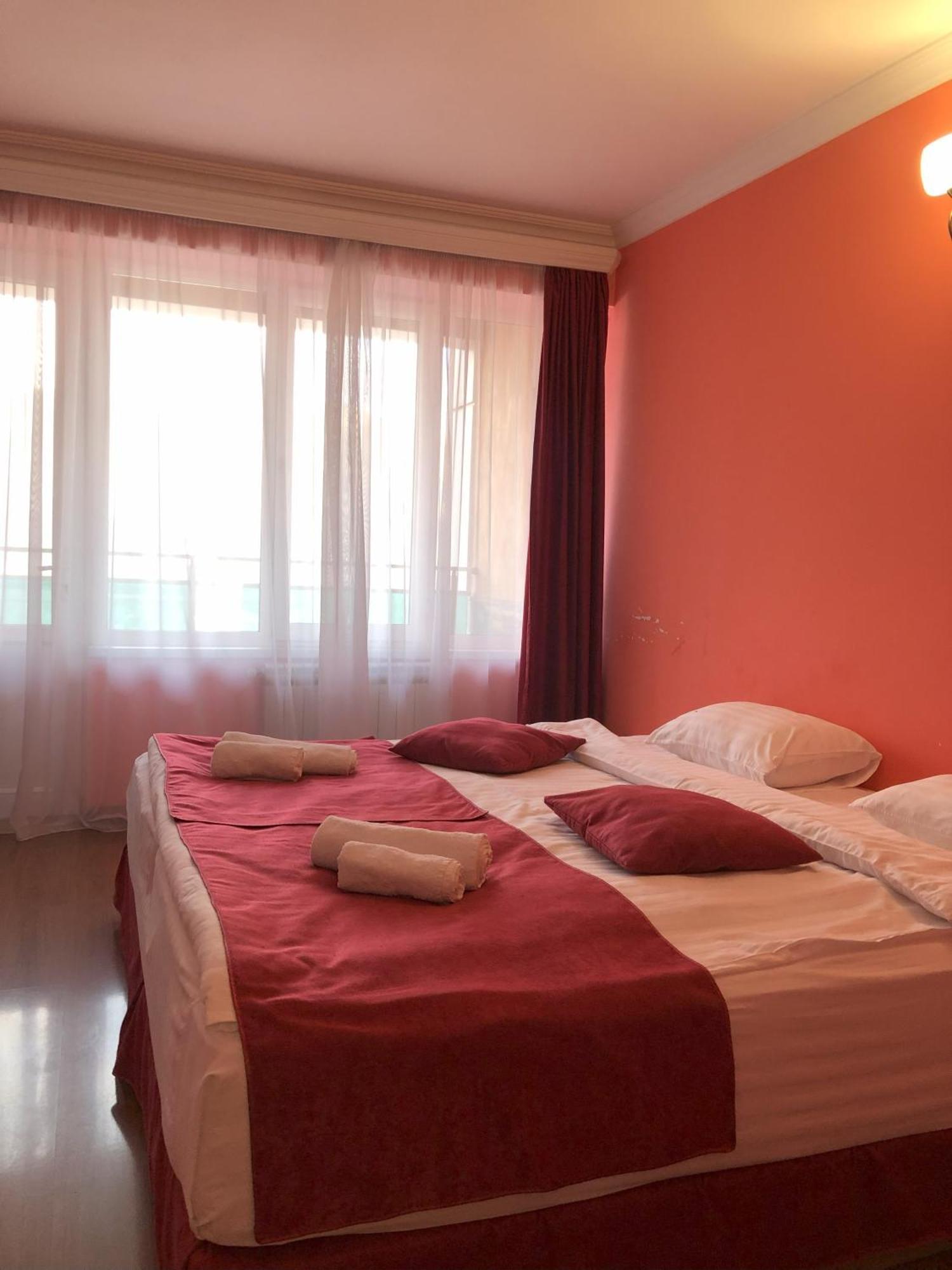 Goris Hotel المظهر الخارجي الصورة