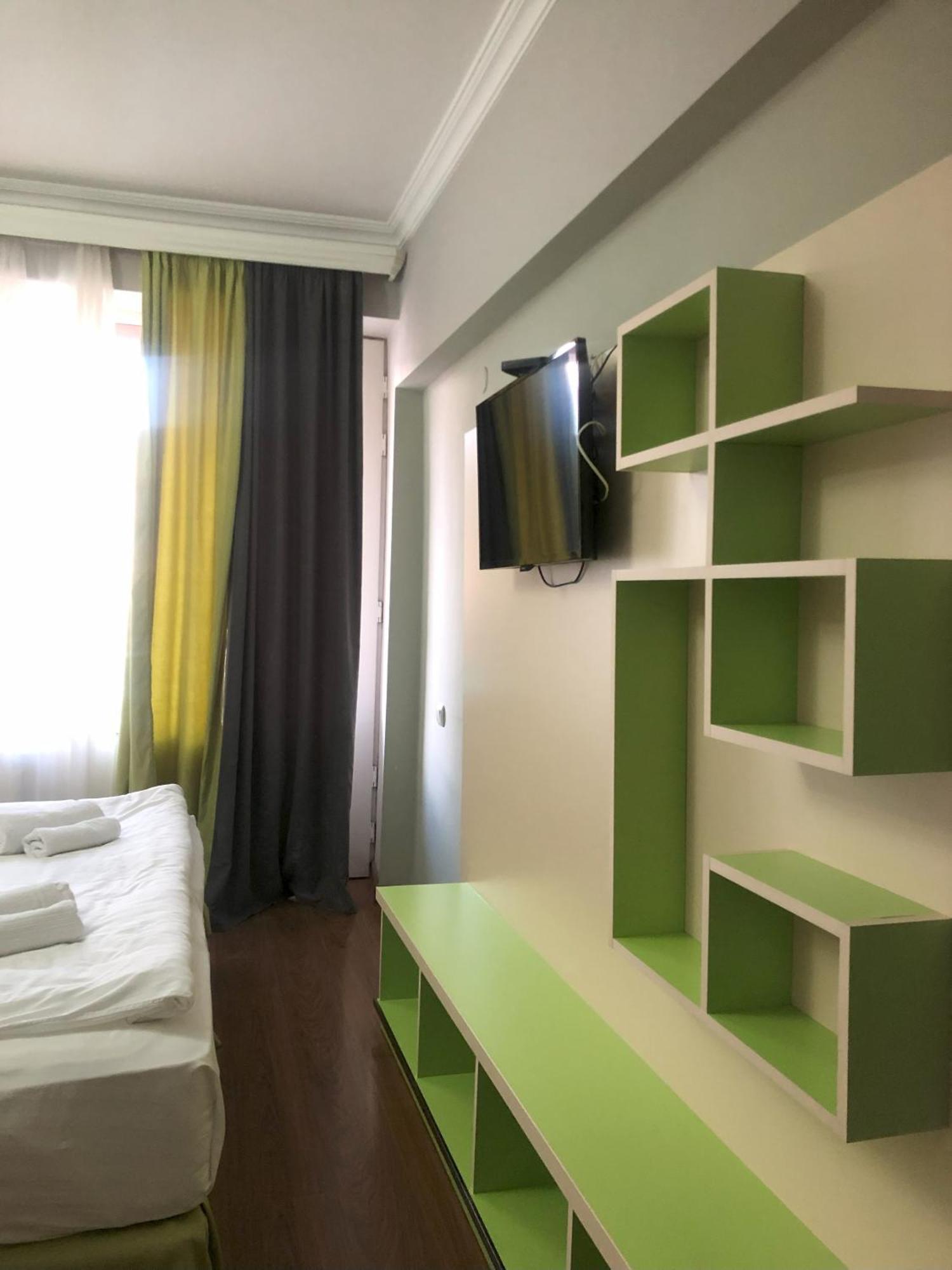 Goris Hotel المظهر الخارجي الصورة